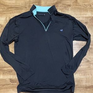 Gently used Unisex Southern Marsh Pullover, Black -Small - very soft!